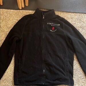 Pendleton Black Men's Jacket Pendleton Whisky Collab